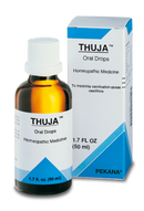 THUJA 50 ml drops by PEKANA®