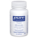 Trace Minerals by Pure Encapsulations®