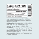 Tru Niagen 300mg 90 pills