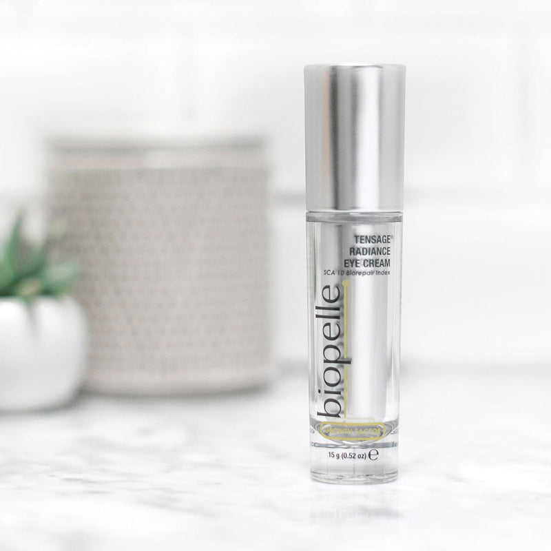 Tensage Radiance Eye Cream by biopelle®