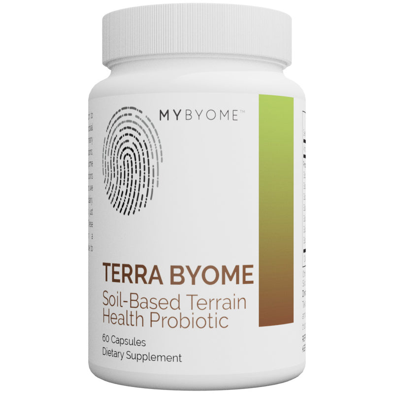Terra Byome by Systemic Formulas