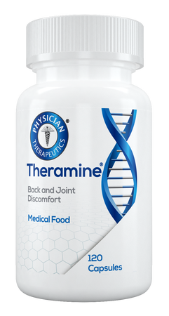 Theramine® (120 capsules) by Physician Therapeutics