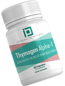 Thymogen Alpha-1 60 Capsules by Integrative Peptides