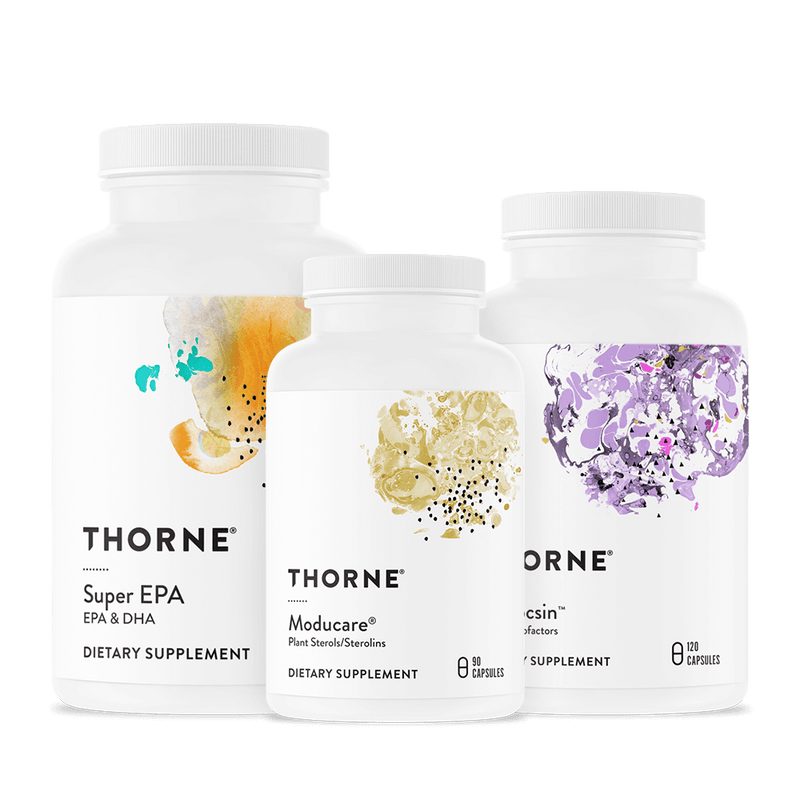 Thorne Thyroid Health Bundle