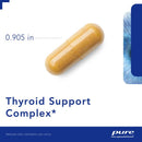 Thyroid Support Complex‡ by Pure Encapsulations®