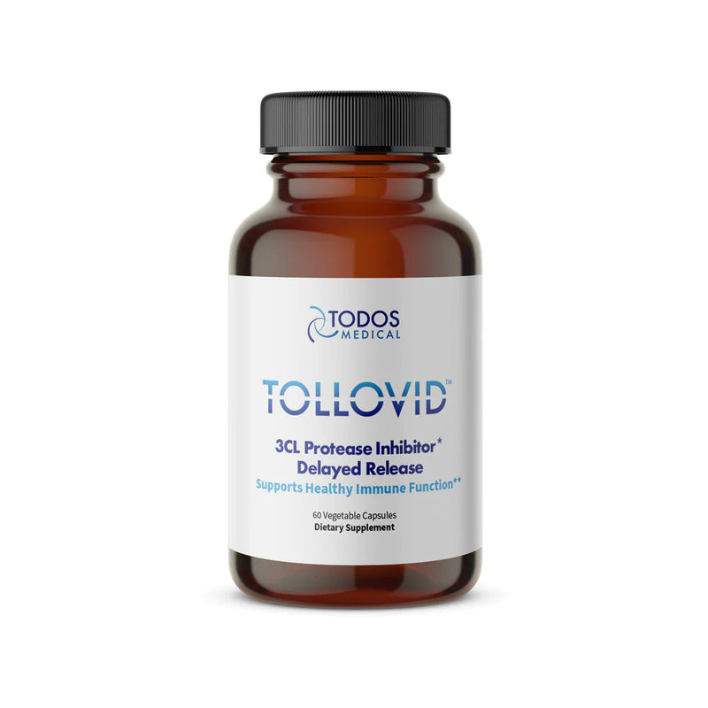 Tollovid ™ by Todos Medical