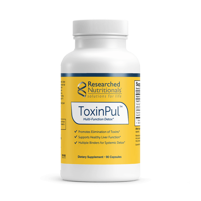 ToxinPul™ by Researched Nutritionals