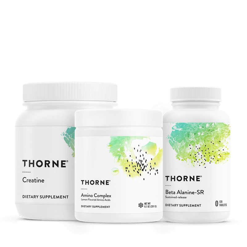 Thorne Training Bundle - Lemon