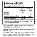 Tri-Fortify® Liposomal Glutathione – Orange Tube by Researched Nutritionals