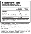 Tri-Fortify® Liposomal Glutathione – Watermelon Tube by Researched Nutritionals