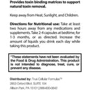 TrueCarbonCleanse® by True Cellular Formulas