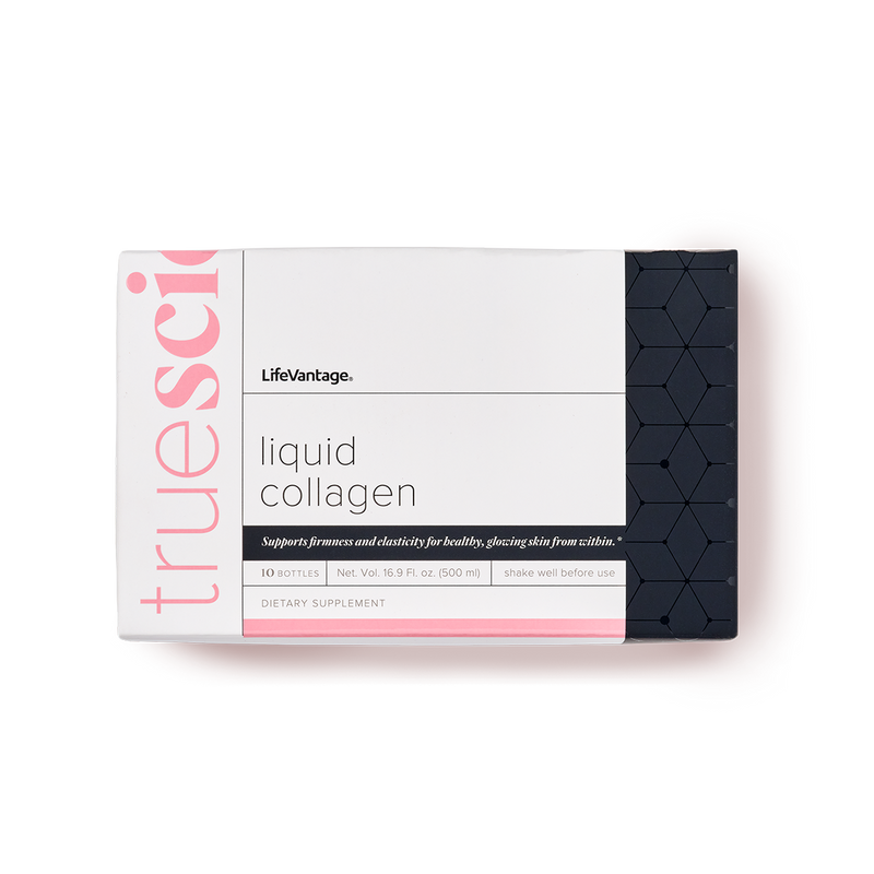 LifeVantage TrueScience® Liquid Collagen 10-ct