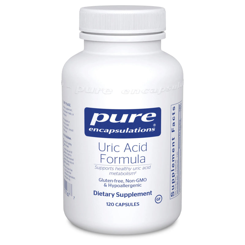 Uric Acid Formula by Pure Encapsulations®