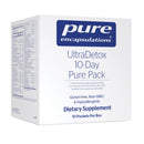 UltraDetox 10-Day Pure Pack by Pure Encapsulations®