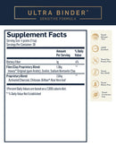 ULTRA BINDER® SENSITIVE by QuickSilver Scientific