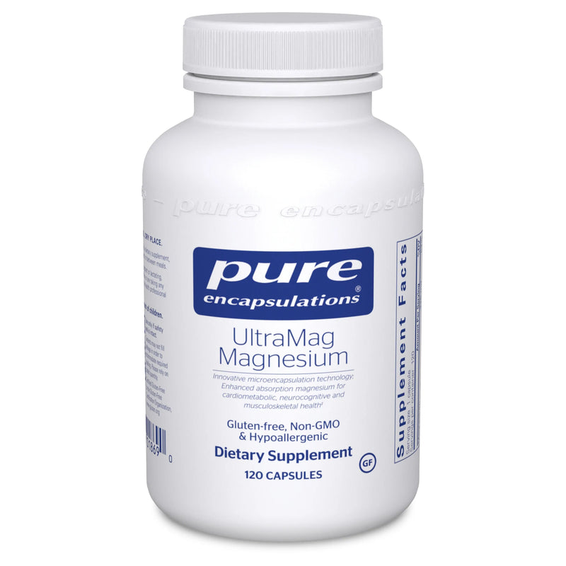 UltraMag Magnesium by Pure Encapsulations®