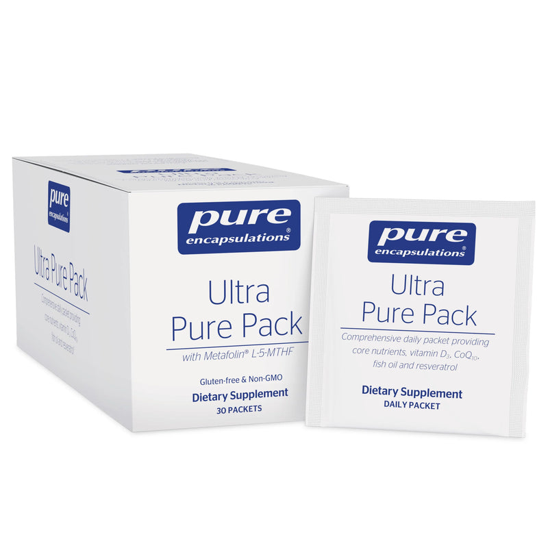 Ultra Pure Pack by Pure Encapsulations®