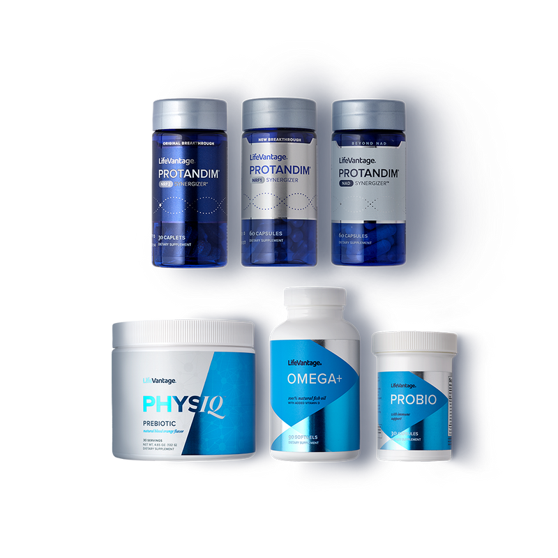 LifeVantage Ultimate Stack™ Bottles