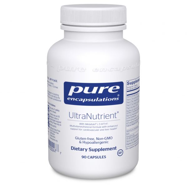 UltraNutrient® by Pure Encapsulations®