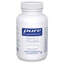 Vitamin C Chewables by Pure Encapsulations®