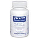 Vitamin D3 250 mcg (10,000 IU) by Pure Encapsulations®