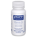 Vitamin D3 25 mcg (1,000 IU) by Pure Encapsulations®