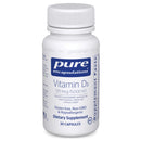 Vitamin D3 125 mcg (5,000 IU) by Pure Encapsulations®