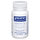Vitamin D3 125 mcg (5,000 IU) by Pure Encapsulations®