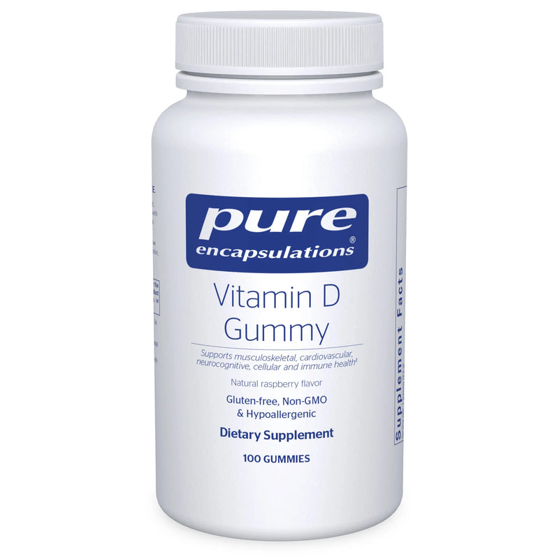 Vitamin D Gummy by Pure Encapsulations®