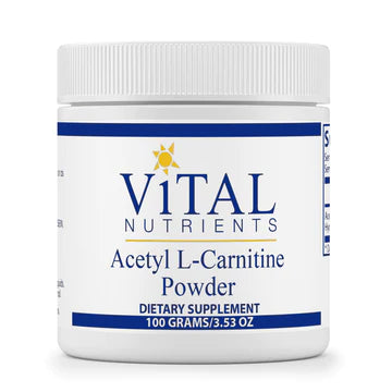 Acetyl L-Carnitine Powder by Vital Nutrients