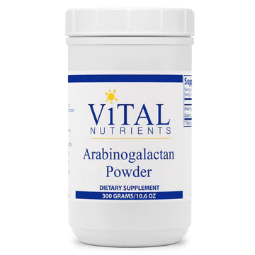 Arabinogalactan Powder by Vital Nutrients