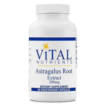 Astragalus Root Extract 300mg by Vital Nutrients