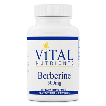 Berberine 500mg by Vital Nutrients