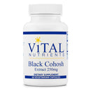 Black Cohosh Extract 250mg by Vital Nutrients