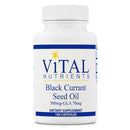 Black Currant Seed Oil 500mg-GLA 70mg by Vital Nutrients