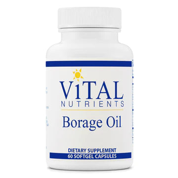 Borage Oil by Vital Nutrients