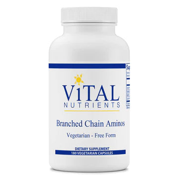 Branched Chain Aminos Vegetarian - by Vital Nutrients