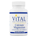 Calcium/Magnesium (Citrate/Malate Formula) by Vital Nutrients