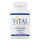 Calcium (Citrate/Malate) 150mg by Vital Nutrients