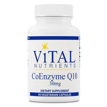 CoEnzyme Q10 by Vital Nutrients
