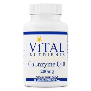 CoEnzyme Q10 by Vital Nutrients
