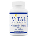 Curcumin Extract (with Bioperine®) by Vital Nutrients
