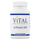 d-Pinitol 600 by Vital Nutrients