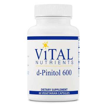 d-Pinitol 600 by Vital Nutrients