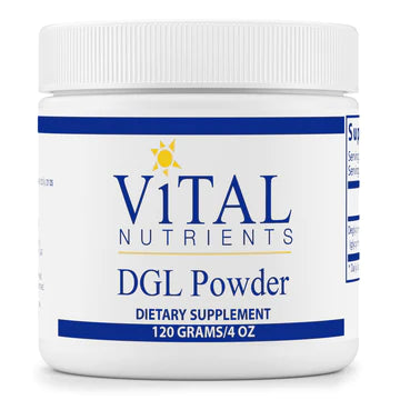 DGL Powder by Vital Nutrients