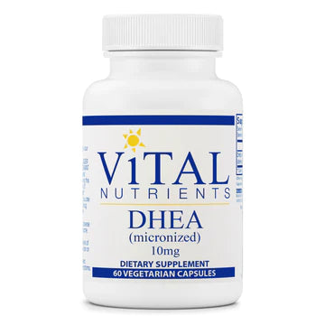 DHEA micronized by Vital Nutrients