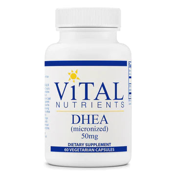 DHEA micronized by Vital Nutrients