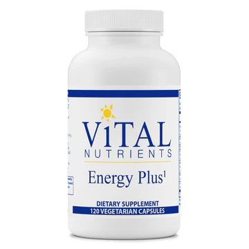Energy Plus by Vital Nutrients