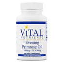 Evening Primrose Oil 1000 - GLA 90mg by Vital Nutrients
