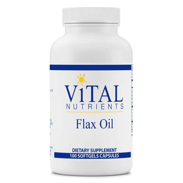 Flax Oil by Vital Nutrients